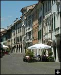Scorcio Corso Vittorio - Pordenone