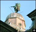 Angelo del campanile di S. Maria - Udine