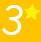 3 stelle