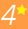 4 stelle