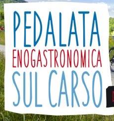 Pedalata Enogastronomica sul Carso Triestino @ TRIESTE; Luogo: Incontro a Opicina - p.le Monte Re