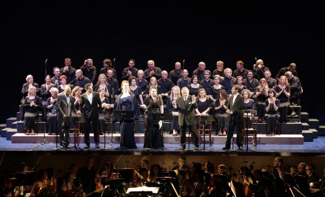 Concerto della Mitteleuropa Orchestra: Omaggio a Frank Sinatra