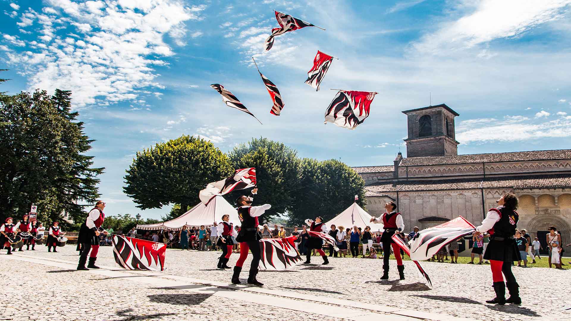 Rievocazione storica della Macia