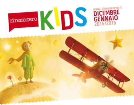 Il Piccolo Principe @ PORDENONE; Luogo: Cinemazero, piazza Maestri del Lavoro, 3