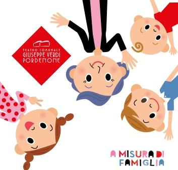 Hansel e Gretel @ PORDENONE; Luogo: Teatro Comunale Giuseppe Verdi, viale Martelli 2