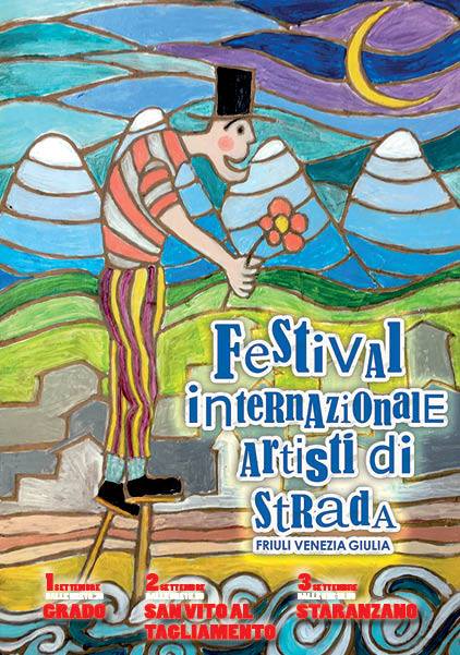 Festival internazionale Artisti di Strada FVG