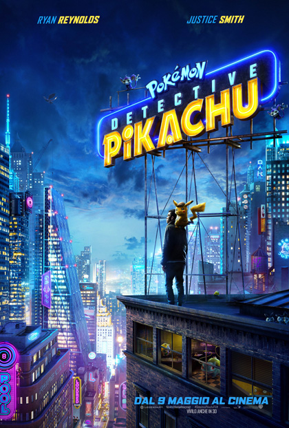 Re: Pokémon: Detektiv Pikachu / Pokémon: Detective Pika.. (2
