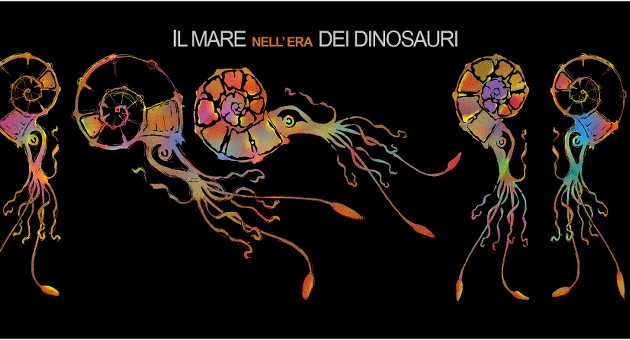 Il mare nell'era dei dinosauri
