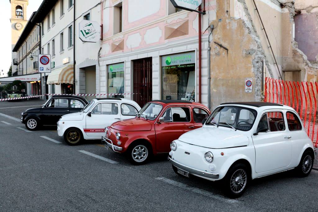 Auto e Moto Raduno
