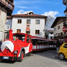 Trenino della Valcellina