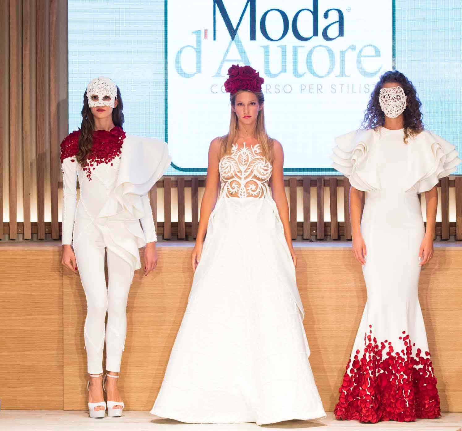 Moda d'Autore 2018 Moda d'Autore 2018