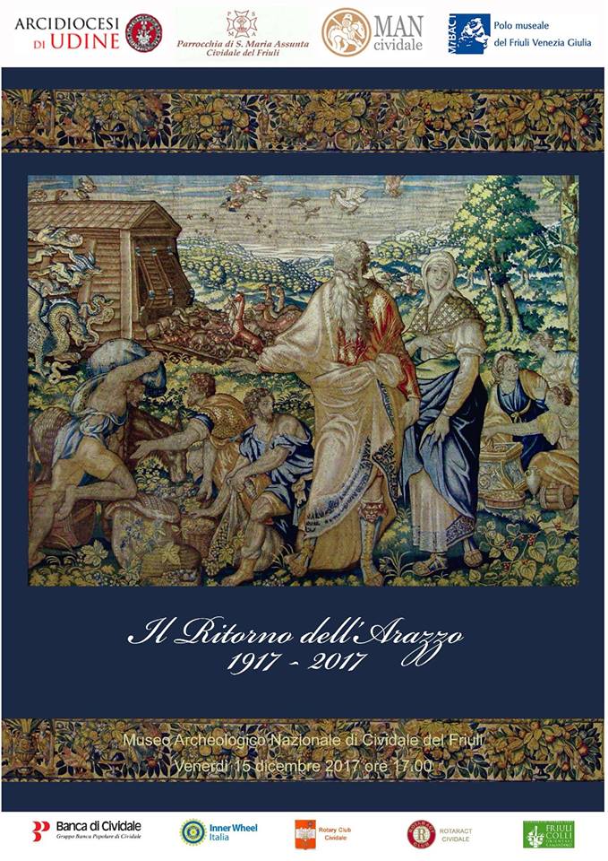 Il Ritorno dell'Arazzo 1917 - 2017