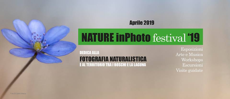 Nature inPhoto Festival 2019