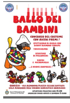 Ballo dei Bambini -
