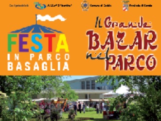 Il Grande Bazar nel Parco