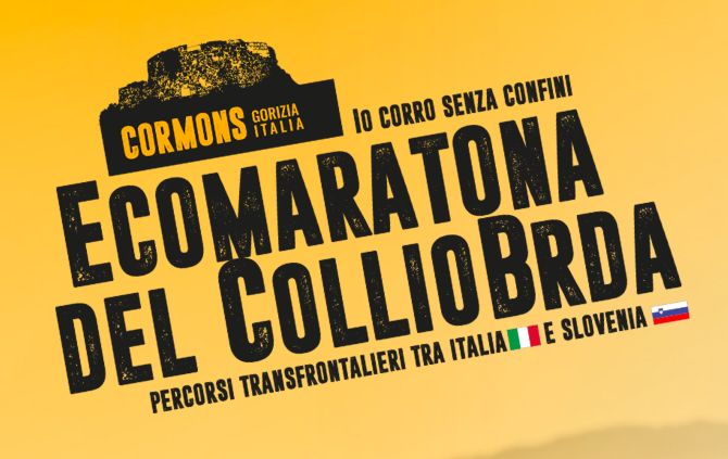 7a Ed. Ecomaratona del Collio - BRDA 2019