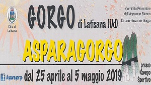 Asparagorgo 2019