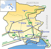 Friuli Venezia Giulia